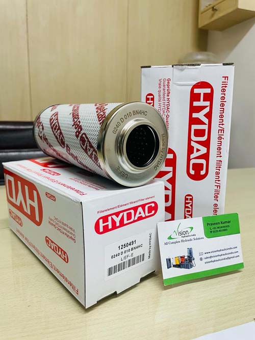 Hydac Filter Supplier in India